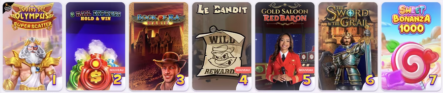 Notre Notation Globale de Robocat Casino